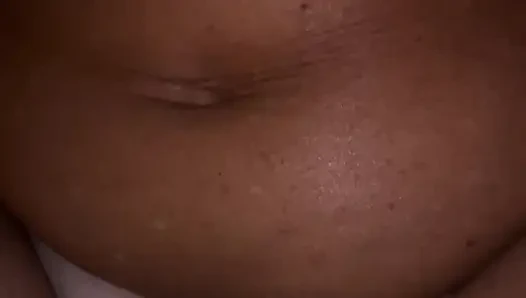 Homemade amateur milf let's sons best friend explore her holes.