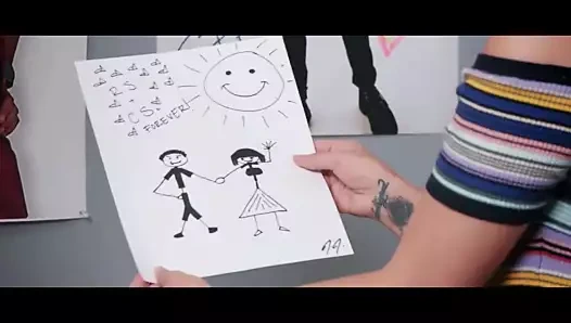 Dik eş seviyor anal sikme gizli