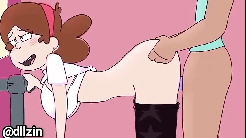 She invited her friend to the bathroom