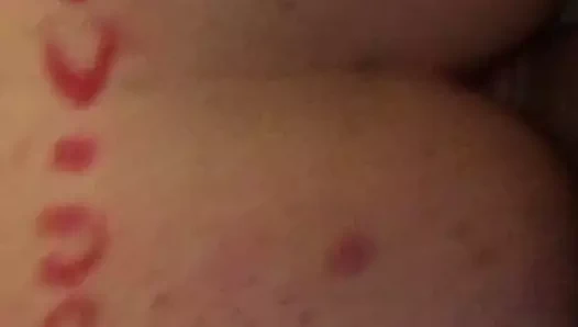 Leatravchienne la sale trainee defoncee comme une pute