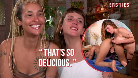 Ersties - Güney Amerikalı güzellik pisti yoğun bir şekilde yalanıyor