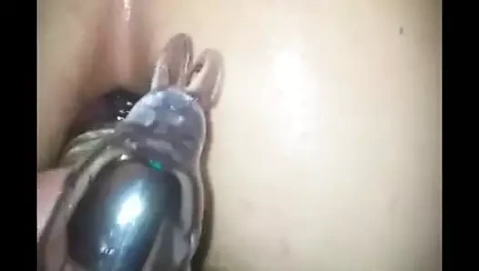 Arround in the asshole