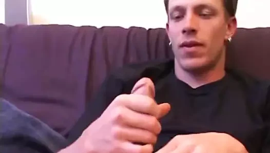 Shane bir handjob sahiptir