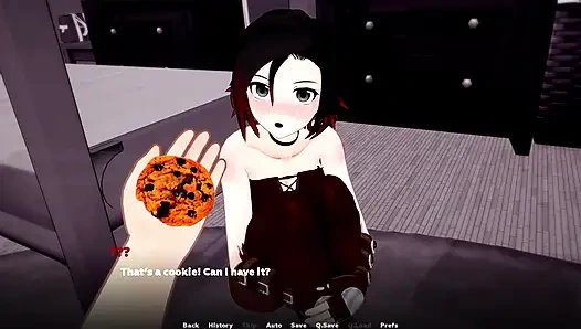 Rüyada yolsuzluk v.1 bölüm 1 - Ruby Rose (ruby)