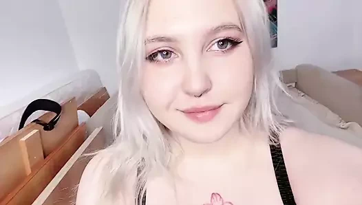 Sulu götüm, amcığım ve göğüslerimle seksi bir video derlemesi