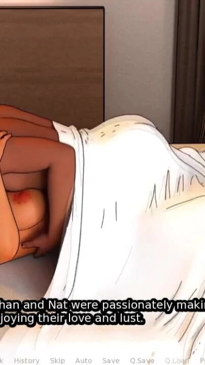 Эмоциональный момент из "Любви пары ep4 - замужняя женщина куколда хочет большой черный член, чтобы трахнуть ее задницу и сиськи"