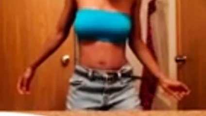 onları siyah ve sıska seviyorum