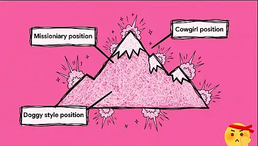 Midnight Embers on a Wooden Floor - Passionate Late Night Sex AI Porn Short Film