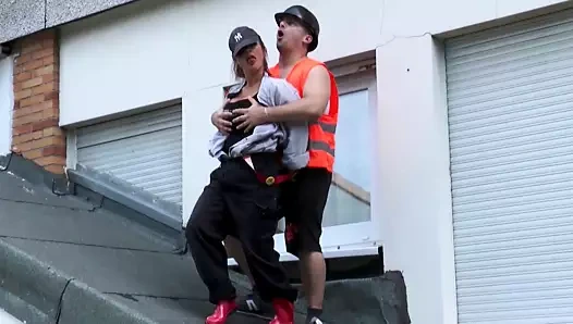 seksi susi sapıklar - bölüm 6