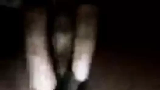 handjob içinde KEDİ