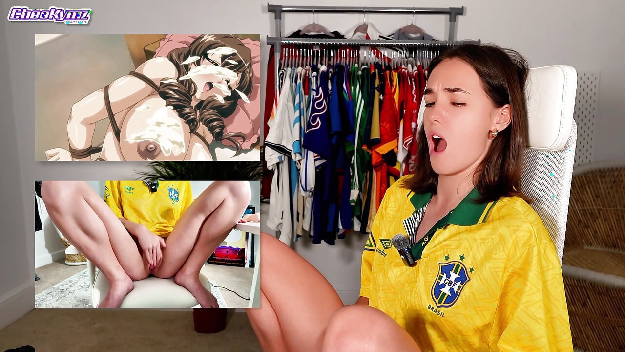 HENTAI HAREM (AMCıK KAMERASıYLA PORNO TEPKISI)