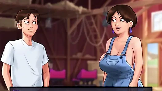 Yaz mevsimi efsanesi: hemşire Johannes'e yardım etti