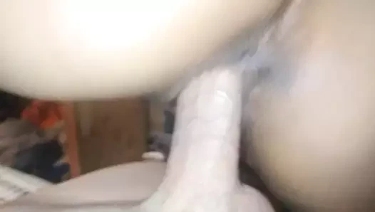 Ateşli evli kadın bana ne yaptığını gösteriyor