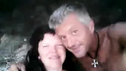 Renatte aus Prag und ich 1.