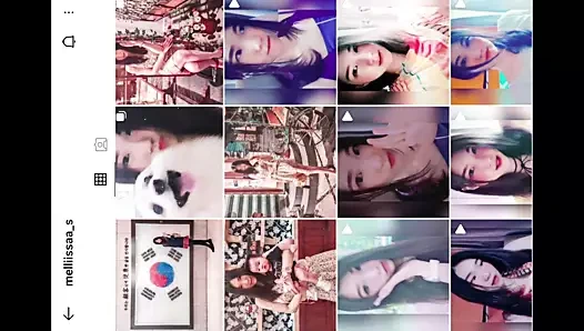 Melissa instagram pronstar bölüm 1