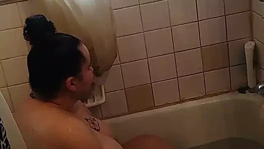 Evli iri güzel kadın