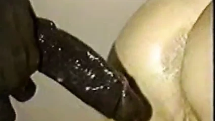 Anal Creampie itibaren bbc