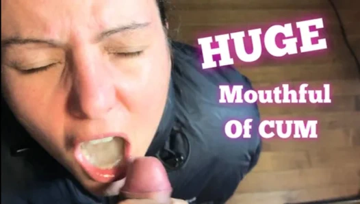 İnek evli kadın gözlüklü ve kabarık ceketli diline büyük boşalma alıyor