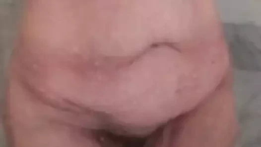 karısı clair - duş alır