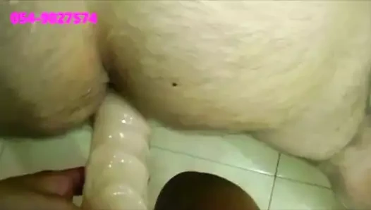 Sharon Encule Son Mari