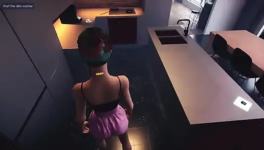 Modern Luxury Sex Game Play [part 01] Nude Game [18+] Adult Game Play