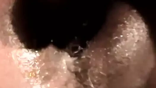 Genç siyah eşcinsel barebacks şişman olgun homo göre cums üzerinde onu