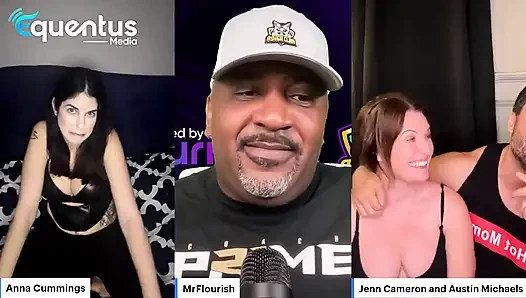 Misafir Samantha Extreme ile Mrflourish Podcast "Ertesi Sabah"