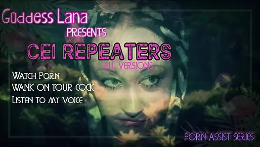 CEI Repeaters Tüm Sürümler Ses