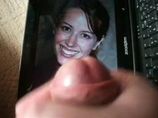 amy acker'a saygı duruşu