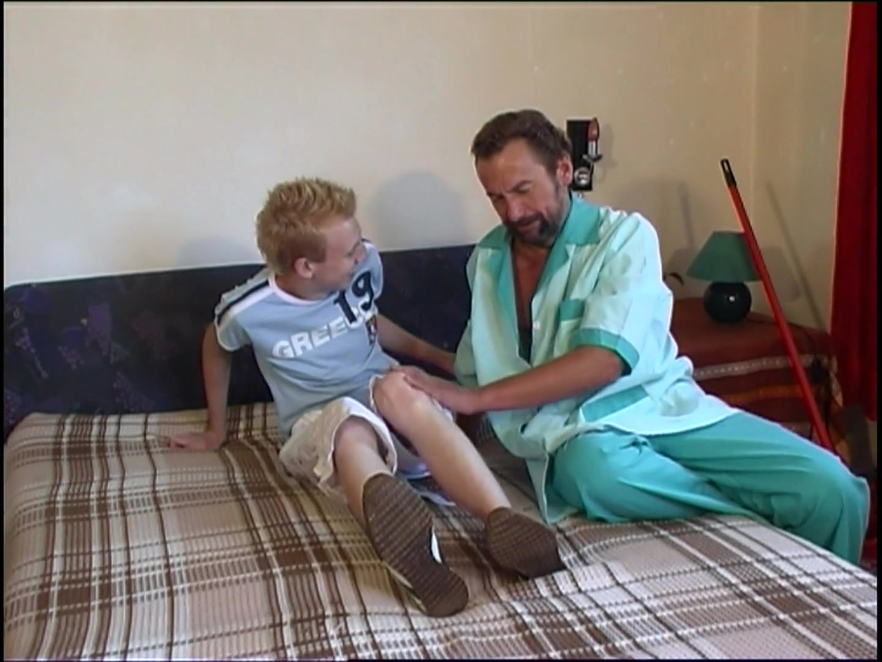 Sex with an elder is just stunning - my cock is always longing for it then