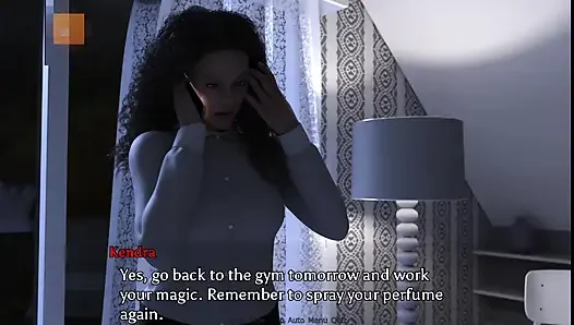 A perfect marriage #21: Anne and David had sex then Anne spoke to Chris in secret, Kendra's plan failed