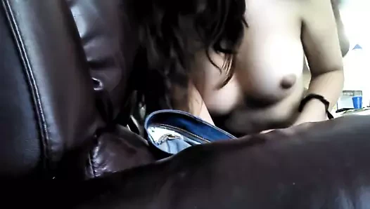 Hmong loverboy köpek latina gf dışında sh!