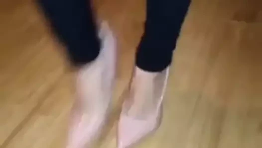 stilettos