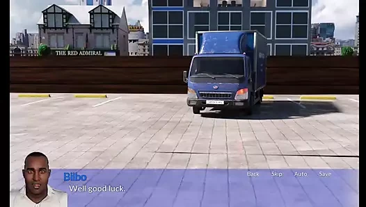 Lydia Collier'ı savunuyor #3 - Lydia köle olduğu bazı videolar gördü... Yennifer Lydia ile bir süre hatırladı...