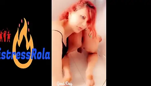 Kontrol kölesi için güçlü video olmalı