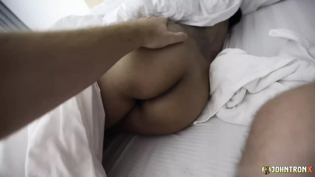 JohnTronX - Started the day with pussy licking and dick riding