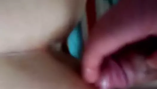 Je me decharge dans le cul de ma playmette