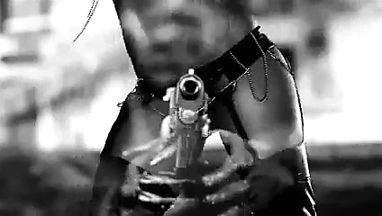 Başka bir gün öl - erotik müzik video bdsm