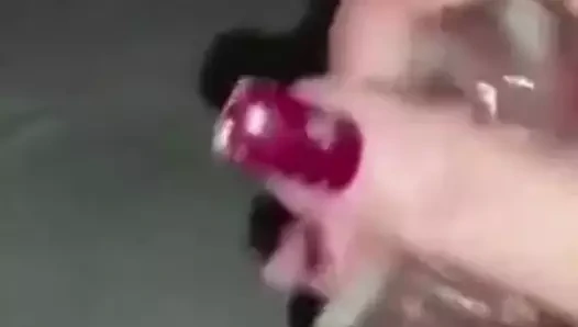 Şişman bbc gets sağılan comp