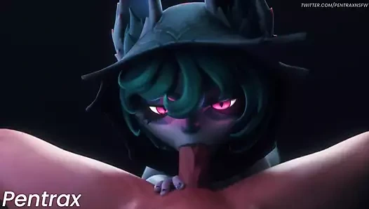 Pentrax hentai derlemesi 21