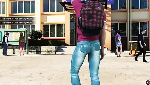 Sunville'in orta yaşlı seksi kadın - bölüm 01