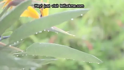 Zarif anal bianca benett ve victor beni ünlü yapıyor