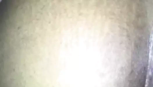 Büyük siyah ganimet - eyersiz