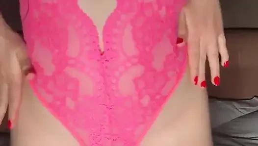 Senin için soyunıyorum