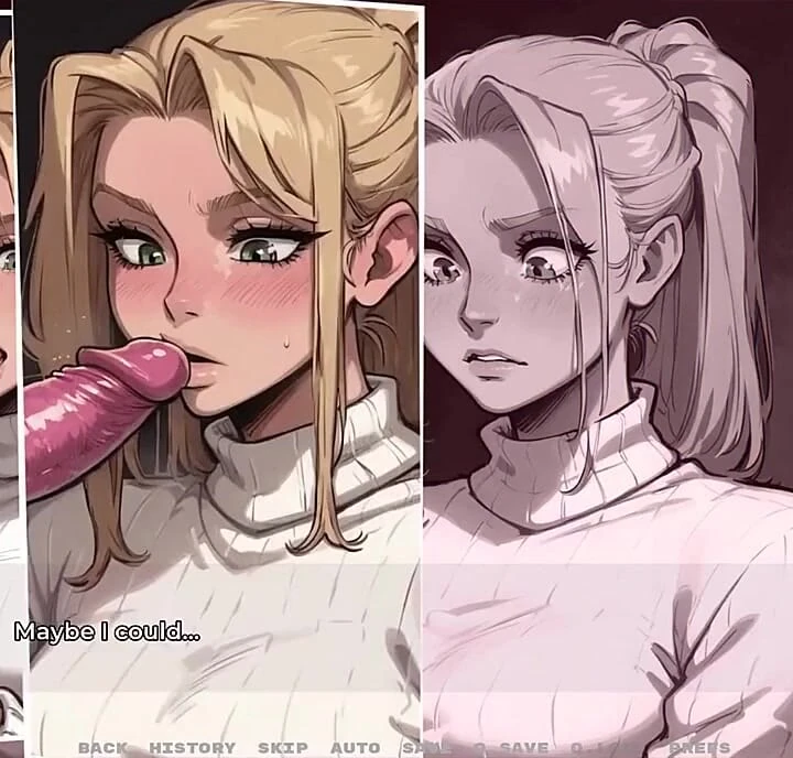 Yeni Kız Arkadaşım Oyunu Tabu Hentai Oyunu Bölüm 47 Üvey Kardeşi Sevişirken Dildo ile Mastürbasyon Yapıyor!