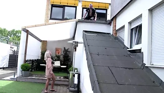 Horoz arayışı içinde vahşi fahişeler - bölüm 3