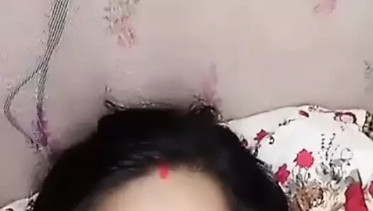 Doodh wali desi yenge