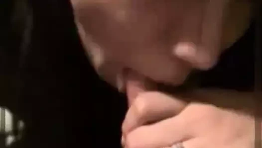 Karımdan harika oral seks