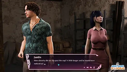 Ep9: şipşen masaj sona eriyor - mei'nin kaçışı ve lotus spa'nın düşüşü