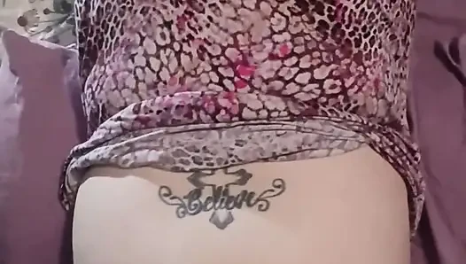Sloppy Lynn Big Booty Is Wet and Juicy